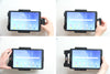 Gerätehalter 541821 - für Tablets - Samsung Galaxy Tab E 9.6