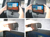 Gerätehalter 546287 mit Ladefunktion - für Tablets - Samsung Galaxy Tab 10.1 GT-P7500