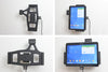 Gerätehalter 546632 mit Ladefunktion - für Tablets - Samsung Galaxy Tab 4 10.1 SM-T535, Samsung Galaxy Tab 4 10.1 SM-T531, Samsung Galaxy Tab 4 10.1 SM-T530