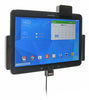 Gerätehalter 546632 mit Ladefunktion - für Tablets - Samsung Galaxy Tab 4 10.1 SM-T535, Samsung Galaxy Tab 4 10.1 SM-T531, Samsung Galaxy Tab 4 10.1 SM-T530