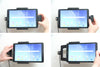 Gerätehalter 546821 mit Ladefunktion - für Tablets - Samsung Galaxy Tab E 9.6