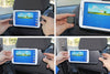 Gerätehalter 547543 mit Ladefunktion - für Tablets - Samsung Galaxy Tab 3 7.0 SM-T210, Samsung Galaxy Tab 3 7.0 SM-T2110