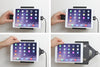 Gerätehalter 547684 mit Ladefunktion - für Tablets - Apple iPad Air 2 (A1566, A1567), Apple iPad Pro 9.7 (A1673 und weitere