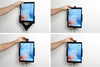 Gerätehalter 547820 mit Ladefunktion - für Tablets - Apple iPad Pro 12.9 (A1584, A1652, A1670 und weitere