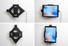 Gerätehalter 547820 mit Ladefunktion - für Tablets - Apple iPad Pro 12.9 (A1584, A1652, A1670 und weitere