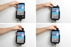 Gerätehalter 547822 mit Ladefunktion - für Tablets - LG G Pad F 8.0