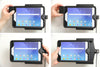 Gerätehalter 547852 mit Ladefunktion - für Tablets - Samsung Galaxy Tab A 8.0 (2015) SM-T350