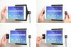 Gerätehalter 552760 mit Ladefunktion - für Tablets - Samsung Galaxy Tab A 8.0 (2015) SM-T350