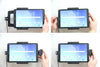 Gerätehalter 553821 mit Ladefunktion - für Tablets - Samsung Galaxy Tab E 9.6