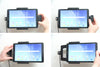 Gerätehalter 553821 mit Ladefunktion - für Tablets - Samsung Galaxy Tab E 9.6