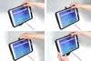 Gerätehalter 558814 mit Ladefunktion - für Tablets - Samsung Galaxy Tab A 9.7