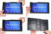 Gerätehalter 559919 mit Ladefunktion - für Tablets - Samsung Galaxy Tab A 10.1 (2016) SM-T580/SM-T585