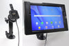 Gerätehalter 559919 mit Ladefunktion - für Tablets - Samsung Galaxy Tab A 10.1 (2016) SM-T580/SM-T585