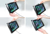Gerätehalter 559922 mit Ladefunktion - für Tablets - Apple iPad Air 2 (A1566, A1567)