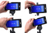 Gerätehalter 559989 mit Ladefunktion - für Smartphones - Samsung Galaxy S8