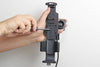 Gerätehalter 560156 mit Ladefunktion - für Rugged Devices - Zebra MC9500, Motorola MC9500, Symbol MC9500