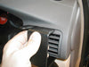 ProClip Fahrzeughalter für Rechtslenker 602509 - Rechtsbefestigung - Volkswagen Passat 97-05½