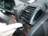 ProClip Fahrzeughalter für Rechtslenker 602851 - Rechtsbefestigung - BMW 3-series M3 E46 98-04, BMW Compact 01-07