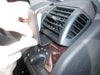 ProClip Fahrzeughalter für Rechtslenker 602851 - Rechtsbefestigung - BMW 3-series M3 E46 98-04, BMW Compact 01-07