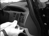 ProClip Fahrzeughalter für Rechtslenker 602928 - Rechtsbefestigung - Suzuki Liana 01-03