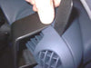 ProClip Fahrzeughalter für Rechtslenker 603043 - Rechtsbefestigung - Mercedes Benz C-Klasse (180-320) 00-06, Mercedes Benz CLC-Klasse 09-11