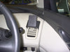 ProClip Fahrzeughalter für Rechtslenker 603048 - Rechtsbefestigung- NUR für Modelle mit Infotafel - Nissan Primera 02-09