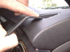 ProClip Fahrzeughalter für Rechtslenker 603070 - Rechtsbefestigung - Peugeot 607 01-09