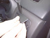 ProClip Fahrzeughalter für Rechtslenker 603139 - Rechtsbefestigung - Subaru Forester 03-07