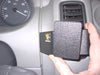 ProClip Fahrzeughalter für Rechtslenker 603198 - Rechtsbefestigung - Opel Vivaro 02-14, Renault Trafic 02-14, Vauxhall Vivaro 02-14 und weitere