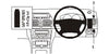 ProClip Fahrzeughalter für Rechtslenker 603213 - Rechtsbefestigung - Toyota Avensis 03-08