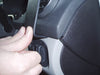 ProClip Fahrzeughalter für Rechtslenker 603416 - Rechtsbefestigung - Audi S3 03-13, Audi A3 03-12
