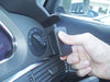 ProClip Fahrzeughalter für Rechtslenker 603509 - Rechtsbefestigung - Audi A6 04-09, Audi S6 04-09