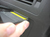 ProClip Fahrzeughalter für Rechtslenker 603671 - Rechtsbefestigung - Opel Zafira B 05-11, Vauxhall Zafira B 05-11