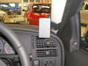 ProClip Fahrzeughalter für Rechtslenker 603723 - Rechtsbefestigung - Saab 9-5 06-10