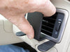 ProClip Fahrzeughalter für Rechtslenker 603872 - Rechtsbefestigung - Volvo S80 07-11, Volvo V70 II 08-11, Volvo XC70 08-11