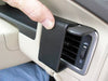 ProClip Fahrzeughalter für Rechtslenker 603872 - Rechtsbefestigung - Volvo S80 07-11, Volvo V70 II 08-11, Volvo XC70 08-11