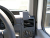 ProClip Fahrzeughalter für Rechtslenker 603875 - Rechtsbefestigung - Mercedes Benz Sprinter 07-18, Volkswagen Crafter 07-16