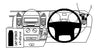 ProClip Fahrzeughalter für Rechtslenker 603878 - Rechtsbefestigung- NICHT für Techno Modelle. - Citroen Jumper 07-24, Citroen Relay 07-24, Peugeot Boxer 07-24 und weitere