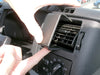 ProClip Fahrzeughalter für Rechtslenker 603906 - Rechtsbefestigung - Ford Transit 07-13, Ford Transit Tourneo 07-13