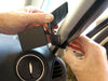 ProClip Fahrzeughalter für Rechtslenker 603907 - Rechtsbefestigung - Ford S-Max 06-15