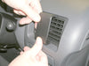 ProClip Fahrzeughalter für Rechtslenker 603974 - Rechtsbefestigung - Toyota Proace 13-16, Peugeot Expert 07-16, Citroen Dispatch 08-16 und weitere