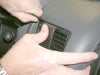 ProClip Fahrzeughalter für Rechtslenker 603974 - Rechtsbefestigung - Toyota Proace 13-16, Peugeot Expert 07-16, Citroen Dispatch 08-16 und weitere