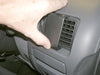 ProClip Fahrzeughalter für Rechtslenker 603974 - Rechtsbefestigung - Toyota Proace 13-16, Peugeot Expert 07-16, Citroen Dispatch 08-16 und weitere