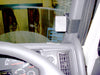 ProClip Fahrzeughalter für Rechtslenker 603983 - Rechtsbefestigung - Volvo FH series 07-11, Volvo NH series 07-11, Volvo FM series 07-13 und weitere