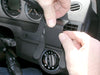 ProClip Fahrzeughalter für Rechtslenker 603996 - Rechtsbefestigung - Mercedes Benz C-Klasse (180-320) 07-10
