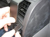 ProClip Fahrzeughalter für Rechtslenker 604061 - Rechtsbefestigung - Chrysler 300C 05-10