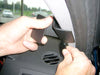 ProClip Fahrzeughalter für Rechtslenker 604064 - Rechtsbefestigung, hoch- NICHT für GTC-Modell - Vauxhall Astra 04-09, Holden Astra 04-09, Opel Astra 04-09