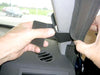 ProClip Fahrzeughalter für Rechtslenker 604064 - Rechtsbefestigung, hoch- NICHT für GTC-Modell - Vauxhall Astra 04-09, Holden Astra 04-09, Opel Astra 04-09