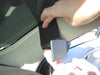 ProClip Fahrzeughalter für Rechtslenker 604081 - Rechtsbefestigung, hoch - Volvo V70 II 08-11, Volvo S80 07-11, Volvo XC70 08-11