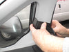 ProClip Fahrzeughalter für Rechtslenker 604276 - Rechtsbefestigung - Honda Fit 09-13, Honda Jazz 09-14